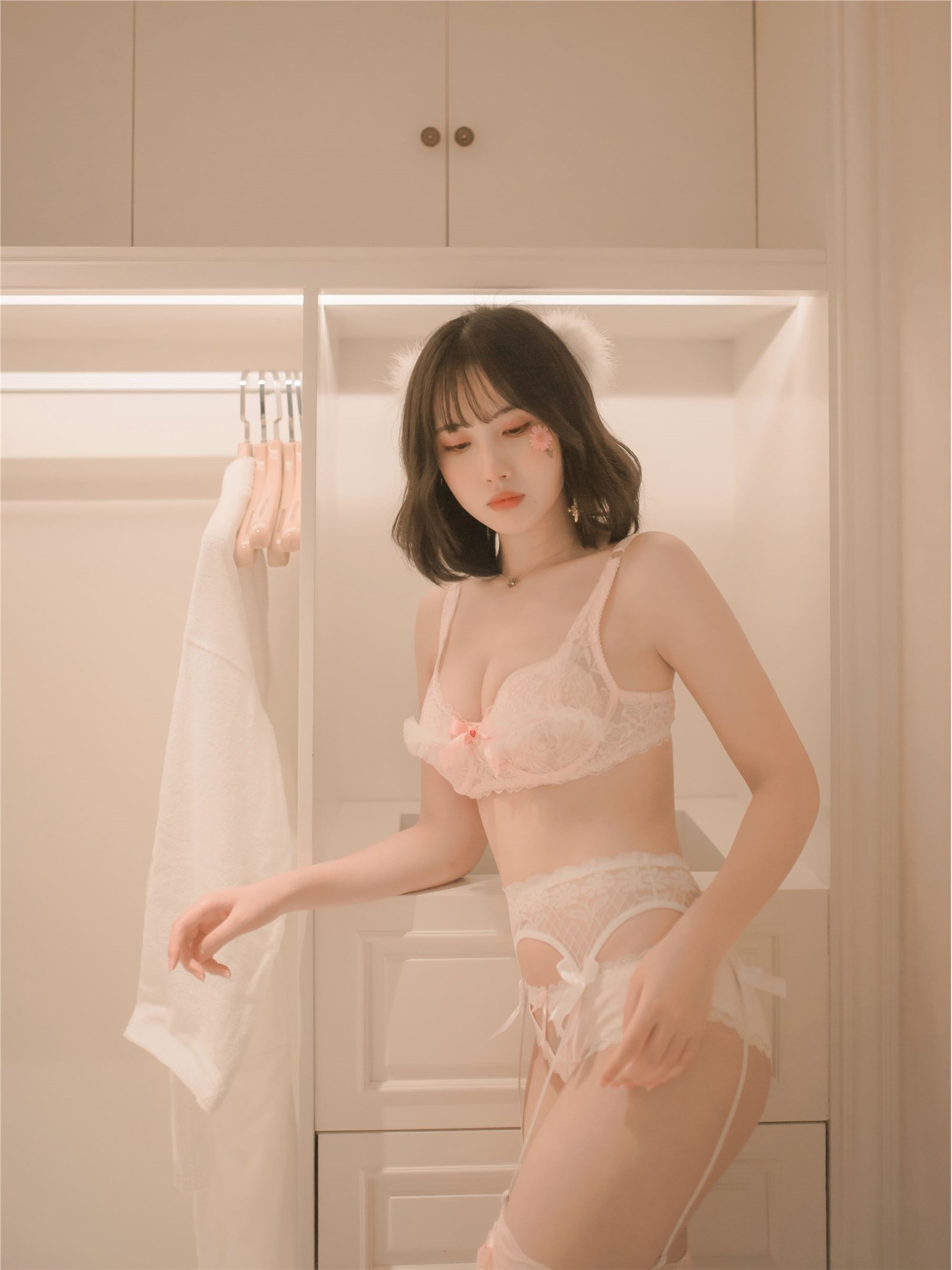 Ww - NO.07 Pink set(15)